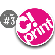 GEMfix have been at C!PRINT in Lyon, France, February 2015