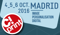 A GEMfix esteve presente na C!Print Madrid 2016
